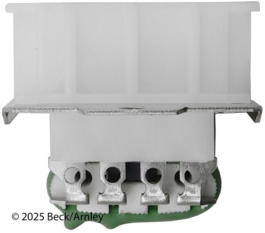 BECK/ARNLEY 204-0059 BLOWER MOTOR RESISTR