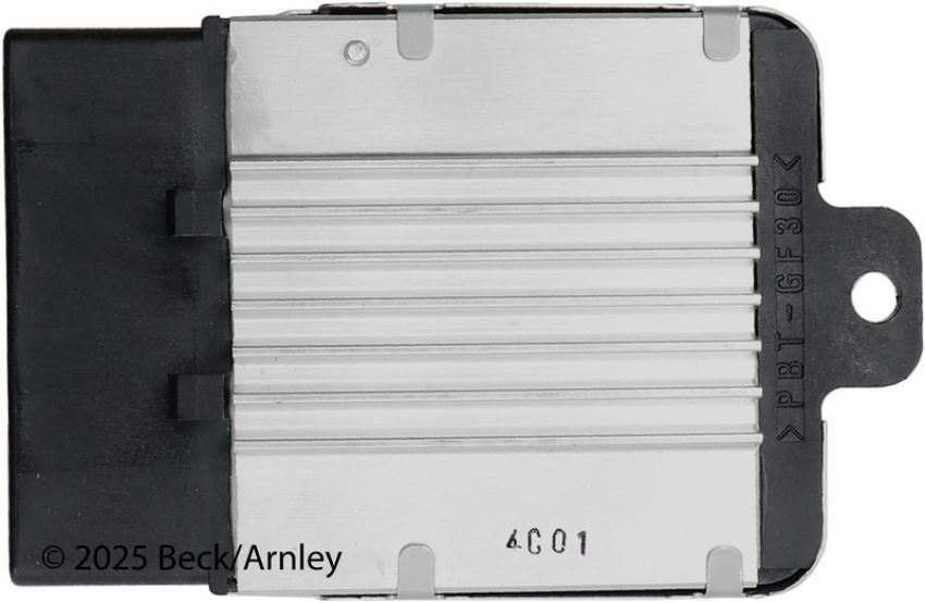 BECK/ARNLEY 204-0060 BLOWER MOTOR RESISTR