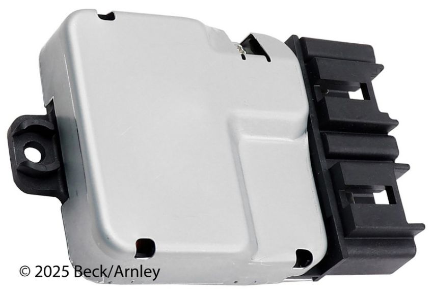 BECK/ARNLEY 204-0060 BLOWER MOTOR RESISTR