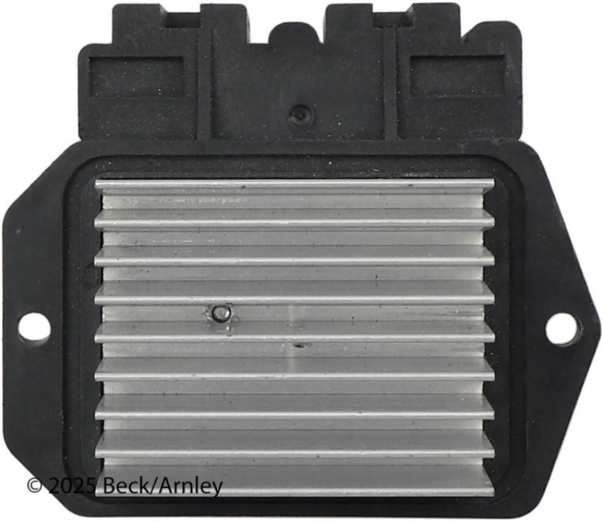 BECK/ARNLEY 204-0061 BLOWER MOTOR RESISTR