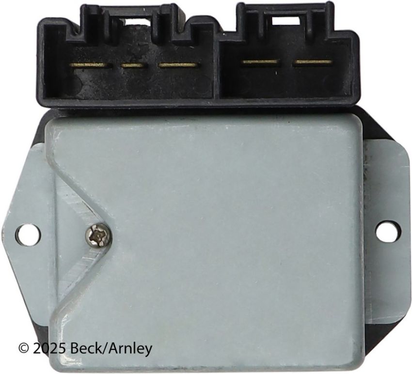 BECK/ARNLEY 204-0061 BLOWER MOTOR RESISTR