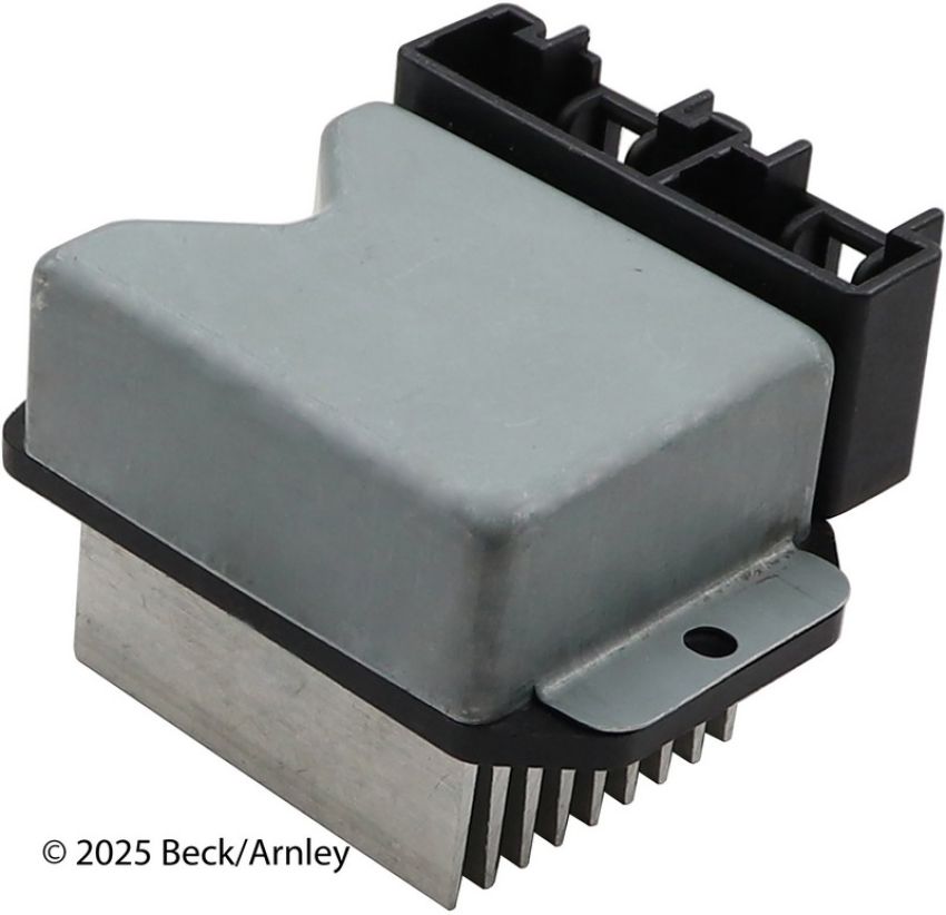 BECK/ARNLEY 204-0061 BLOWER MOTOR RESISTR