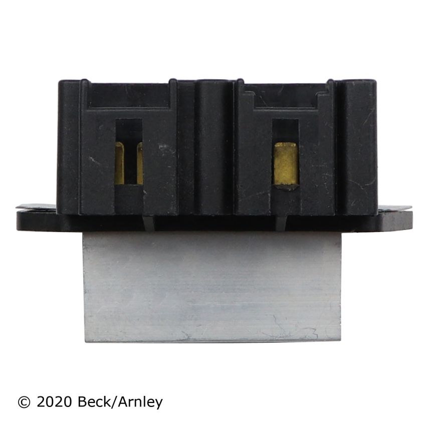 BECK/ARNLEY 204-0061 BLOWER MOTOR RESISTR