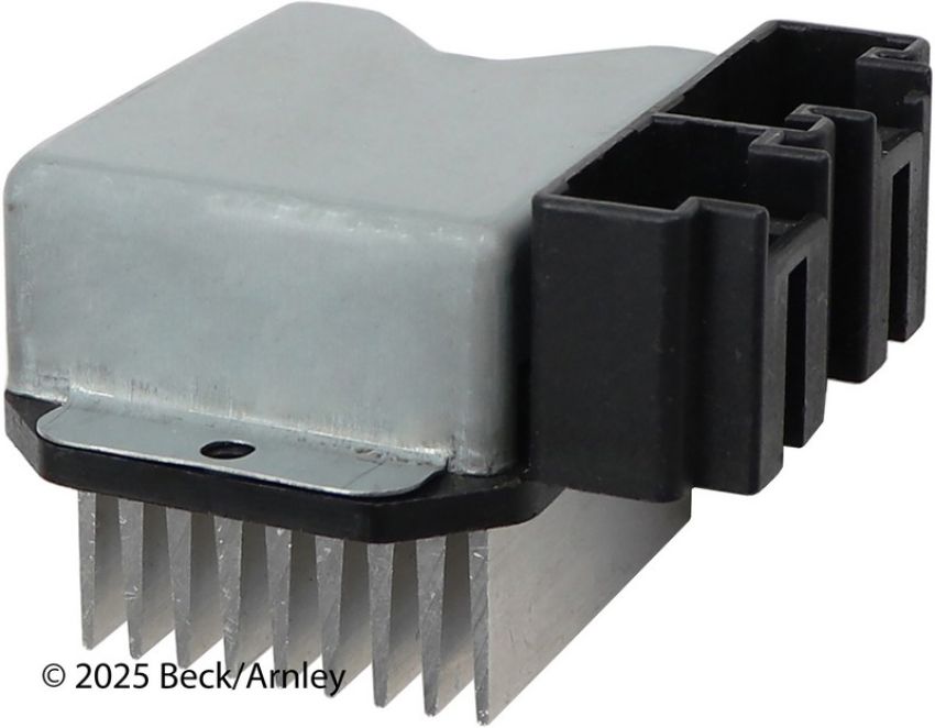 BECK/ARNLEY 204-0061 BLOWER MOTOR RESISTR