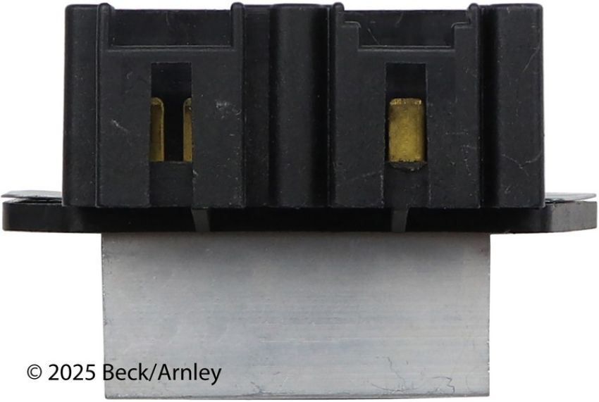 BECK/ARNLEY 204-0061 BLOWER MOTOR RESISTR