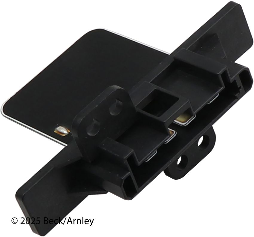 BECK/ARNLEY 204-0064 BLOWER MOTOR RESISTR