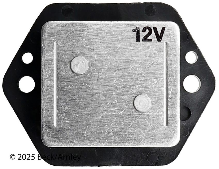 BECK/ARNLEY 204-0066 BLOWER MOTOR RESISTR