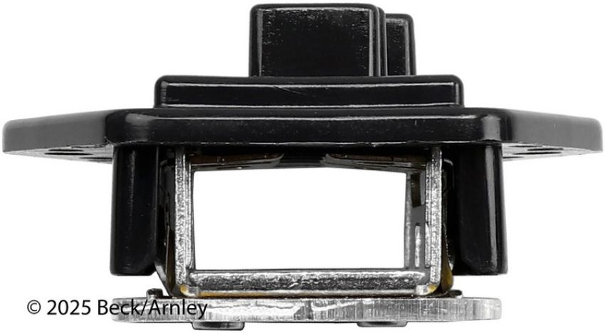 BECK/ARNLEY 204-0066 BLOWER MOTOR RESISTR