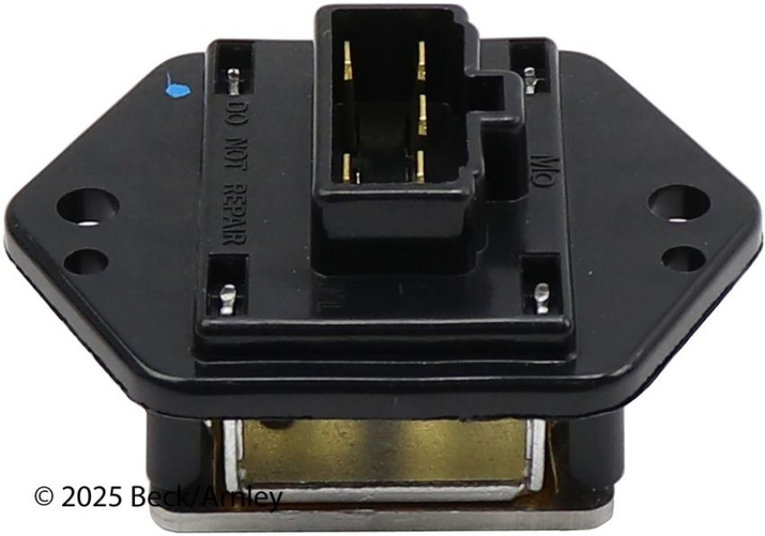 BECK/ARNLEY 204-0066 BLOWER MOTOR RESISTR