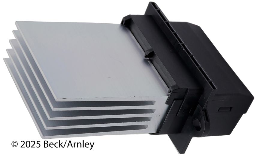 BECK/ARNLEY 204-0068 BLOWER MOTOR RESISTR