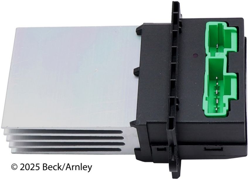 BECK/ARNLEY 204-0068 BLOWER MOTOR RESISTR