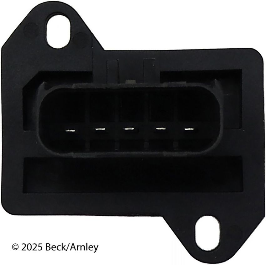 BECK/ARNLEY 204-0070 BLOWER MOTOR RESISTR