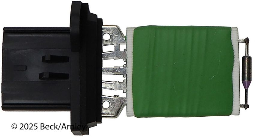 BECK/ARNLEY 204-0070 BLOWER MOTOR RESISTR
