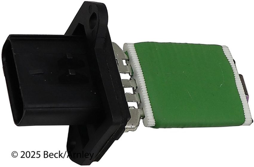 BECK/ARNLEY 204-0070 BLOWER MOTOR RESISTR