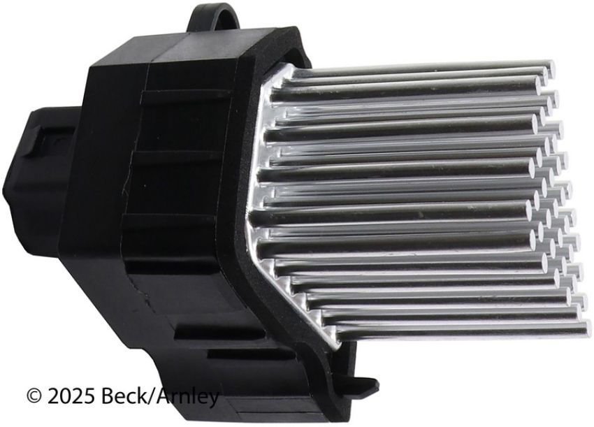 BECK/ARNLEY 204-0073 BLOWER MOTOR RESISTR