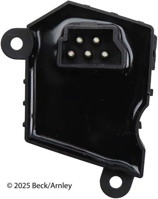 BECK/ARNLEY 204-0073 BLOWER MOTOR RESISTR