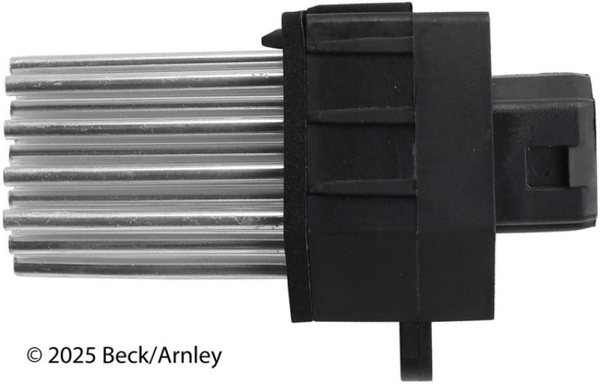 BECK/ARNLEY 204-0073 BLOWER MOTOR RESISTR