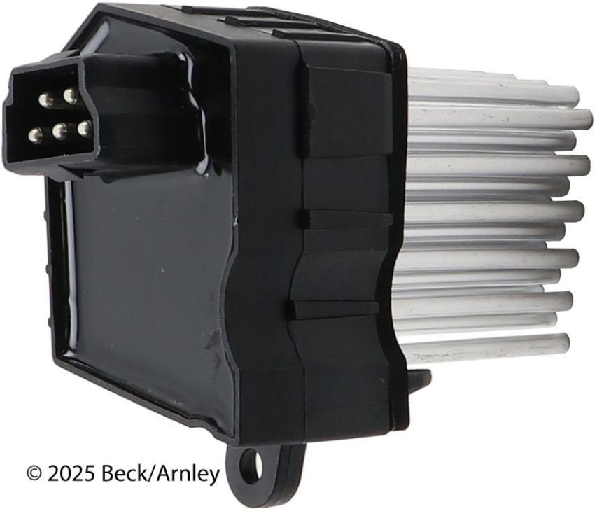BECK/ARNLEY 204-0073 BLOWER MOTOR RESISTR