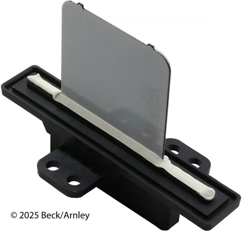 BECK/ARNLEY 204-0074 BLOWER MOTOR RESISTR