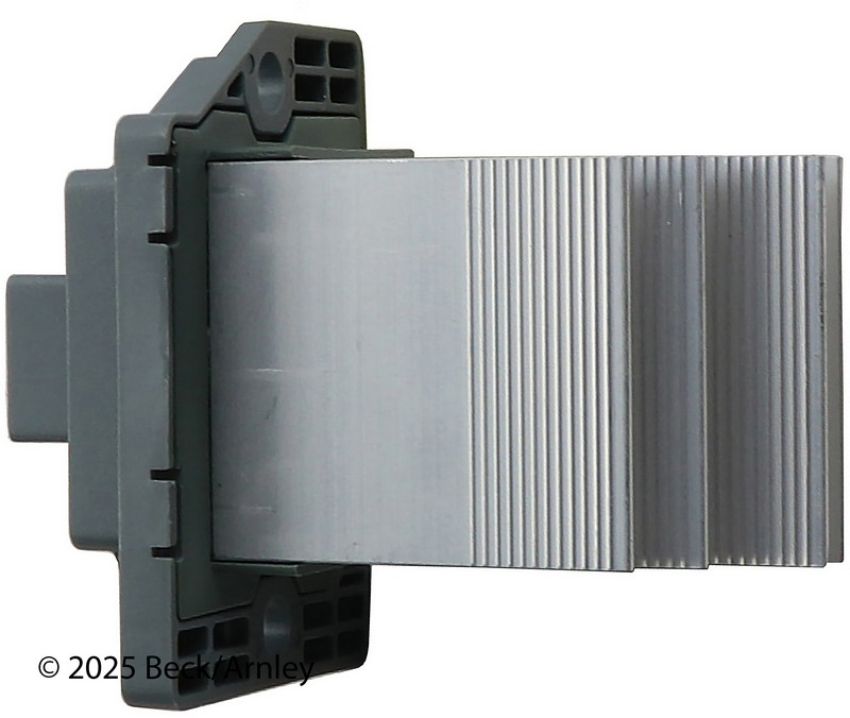 BECK/ARNLEY 204-0076 BLOWER MOTOR RESISTR