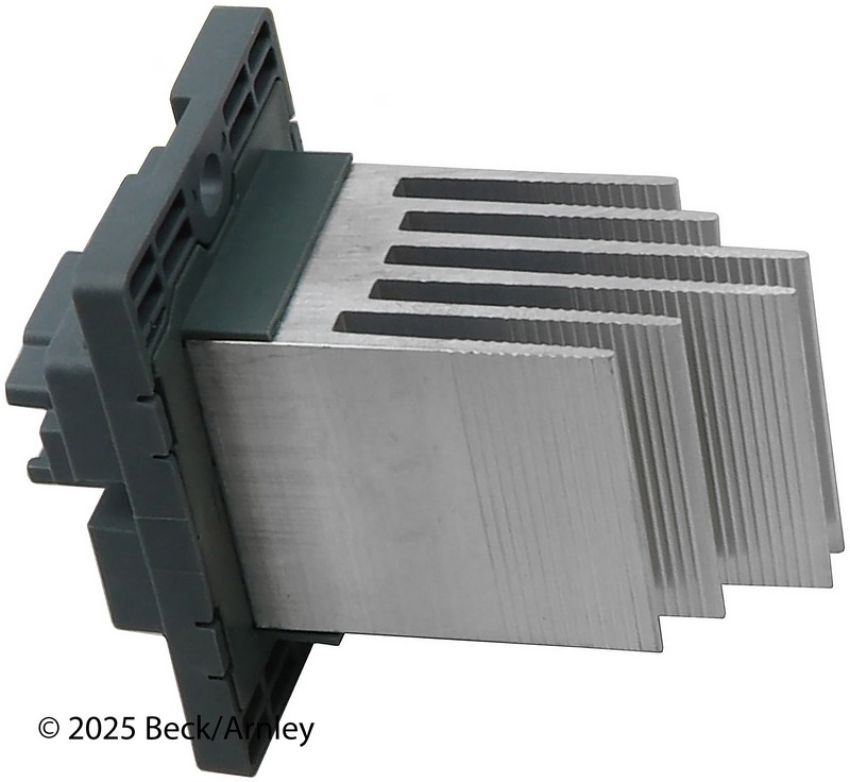 BECK/ARNLEY 204-0076 BLOWER MOTOR RESISTR