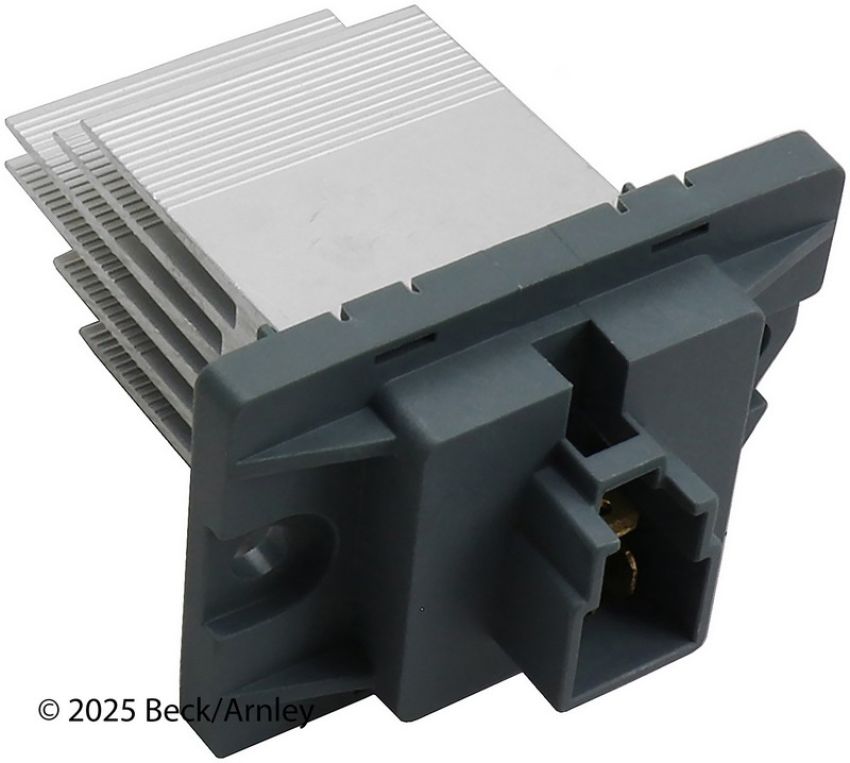 BECK/ARNLEY 204-0076 BLOWER MOTOR RESISTR