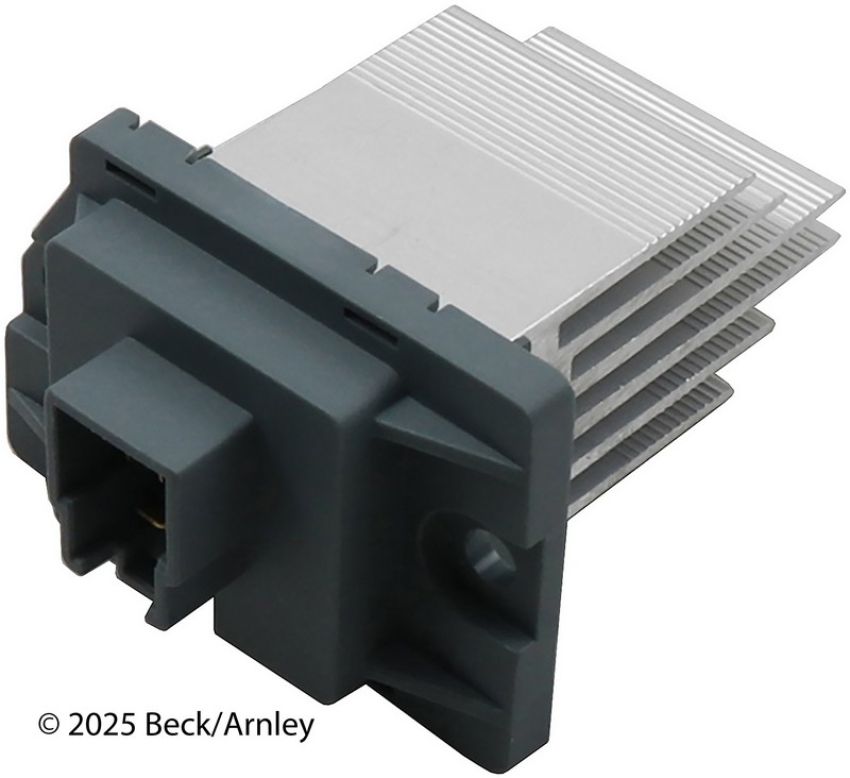BECK/ARNLEY 204-0076 BLOWER MOTOR RESISTR