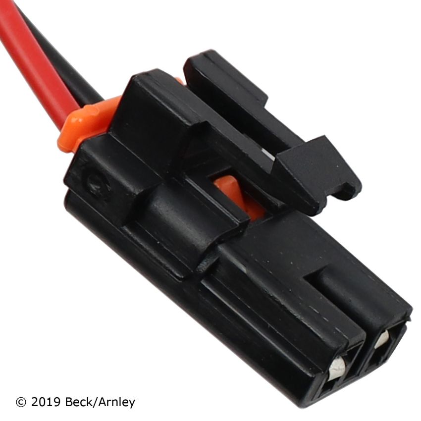 BECK/ARNLEY 204-0077 BLOWER MOTOR RESISTR