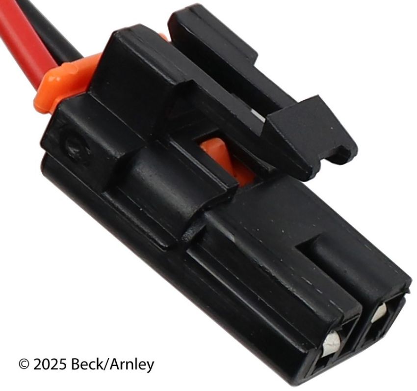 BECK/ARNLEY 204-0077 BLOWER MOTOR RESISTR