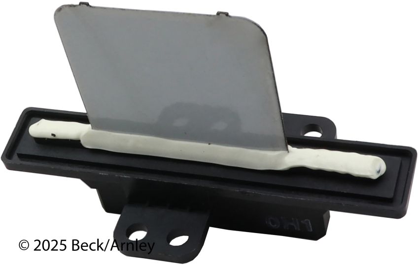 BECK/ARNLEY 204-0078 BLOWER MOTOR RESISTR
