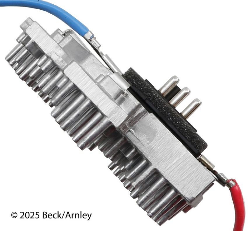 BECK/ARNLEY 204-0079 BLOWER MOTOR RESISTR