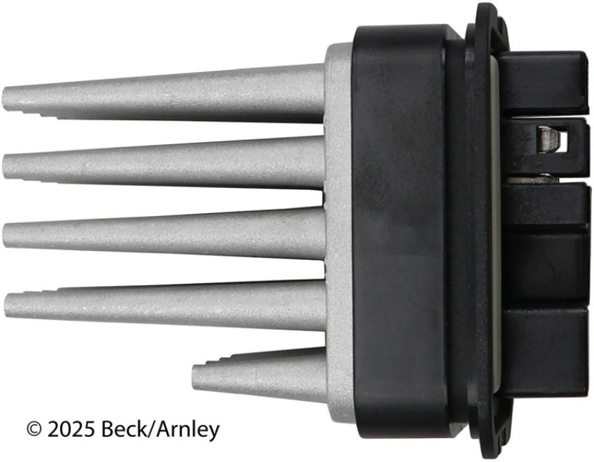 BECK/ARNLEY 204-0082 BLOWER MOTOR RESISTR