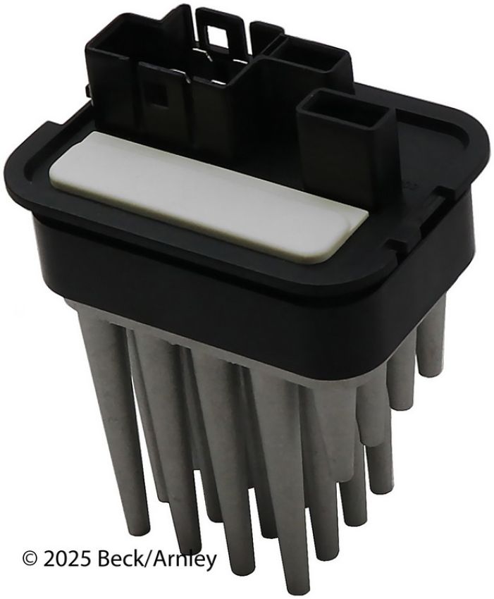 BECK/ARNLEY 204-0082 BLOWER MOTOR RESISTR