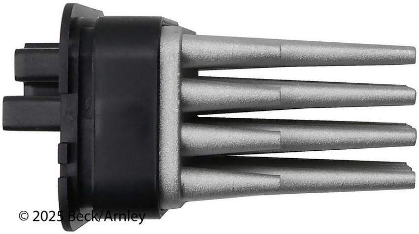 BECK/ARNLEY 204-0082 BLOWER MOTOR RESISTR
