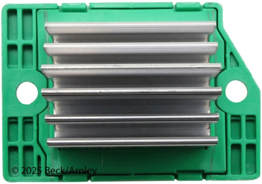 BECK/ARNLEY 204-0083 BLOWER MOTOR RESISTR