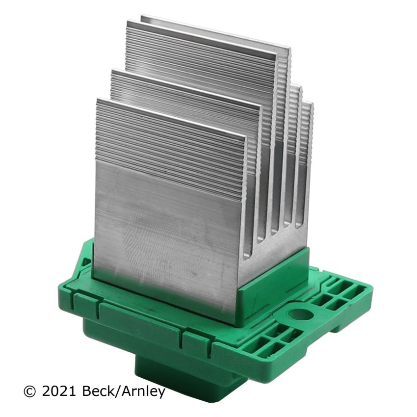 BECK/ARNLEY 204-0083 BLOWER MOTOR RESISTR