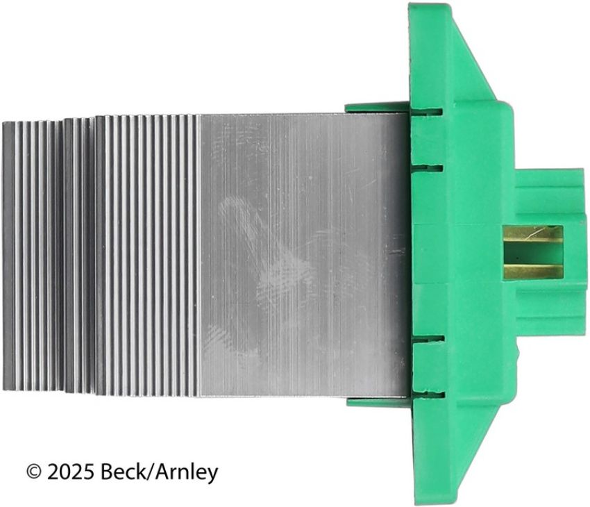 BECK/ARNLEY 204-0083 BLOWER MOTOR RESISTR