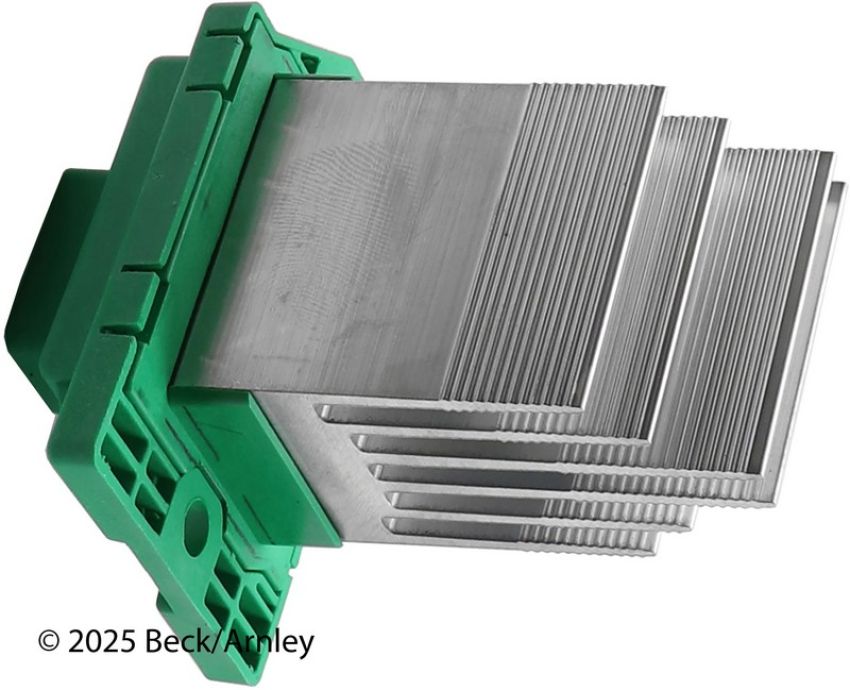 BECK/ARNLEY 204-0083 BLOWER MOTOR RESISTR