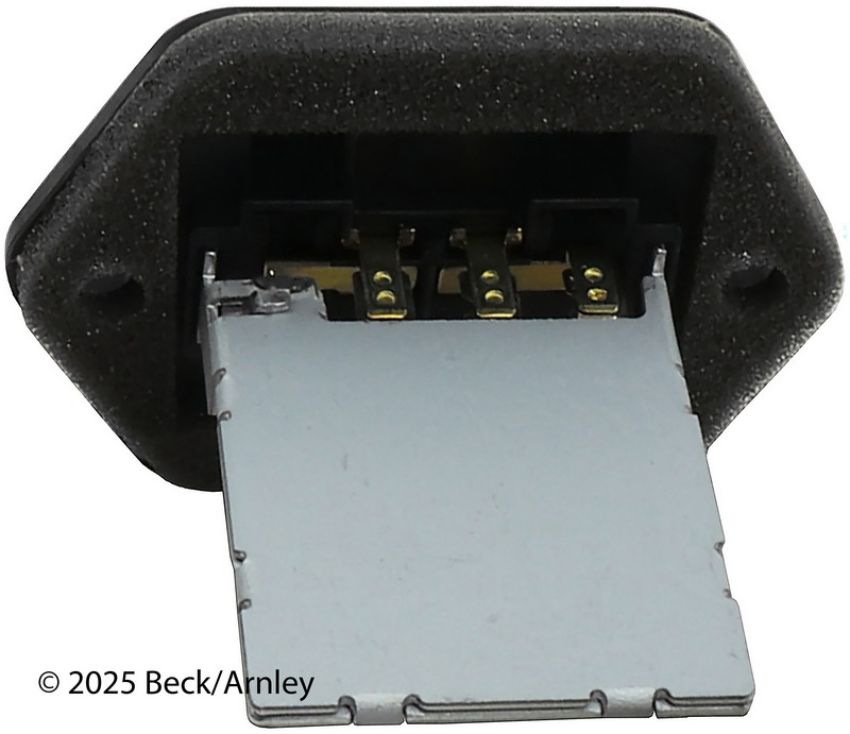 BECK/ARNLEY 204-0085 BLOWER MOTOR RESISTR