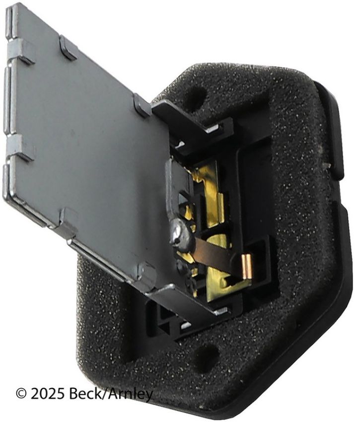 BECK/ARNLEY 204-0085 BLOWER MOTOR RESISTR