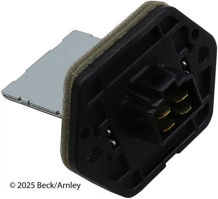 BECK/ARNLEY 204-0085 BLOWER MOTOR RESISTR