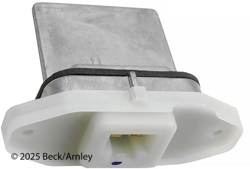 BECK/ARNLEY 204-0086 BLOWER MOTOR RESISTR