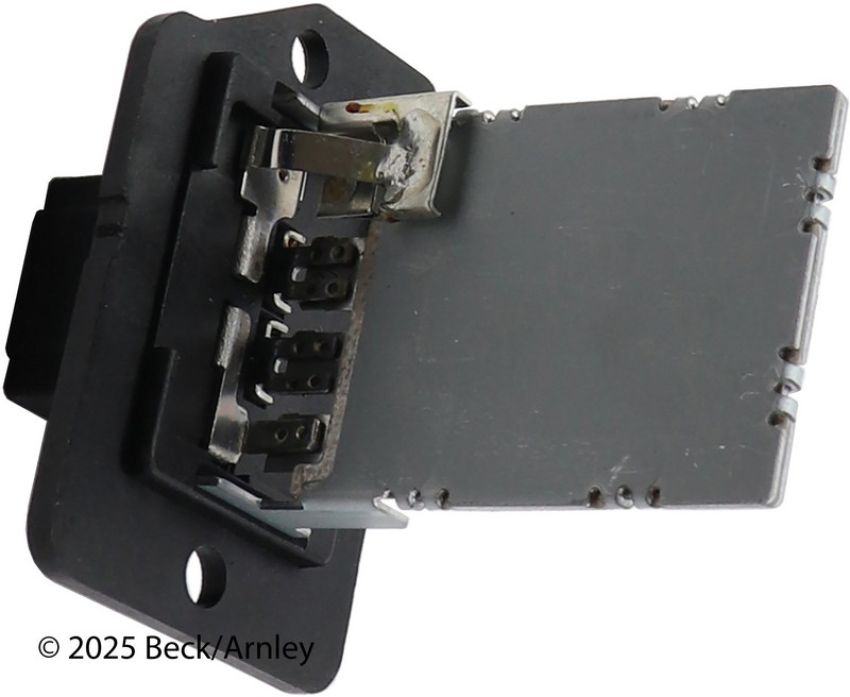 BECK/ARNLEY 204-0089 BLOWER MOTOR RESISTR