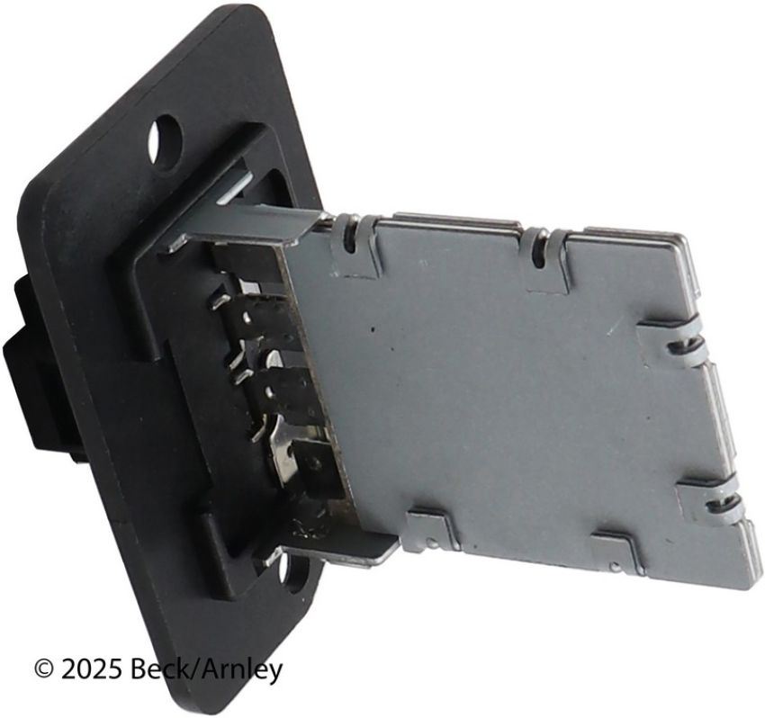 BECK/ARNLEY 204-0089 BLOWER MOTOR RESISTR