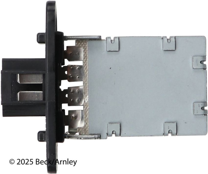 BECK/ARNLEY 204-0089 BLOWER MOTOR RESISTR