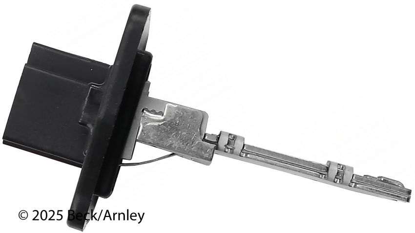 BECK/ARNLEY 204-0089 BLOWER MOTOR RESISTR