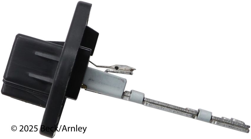 BECK/ARNLEY 204-0090 BLOWER MOTOR RESISTR