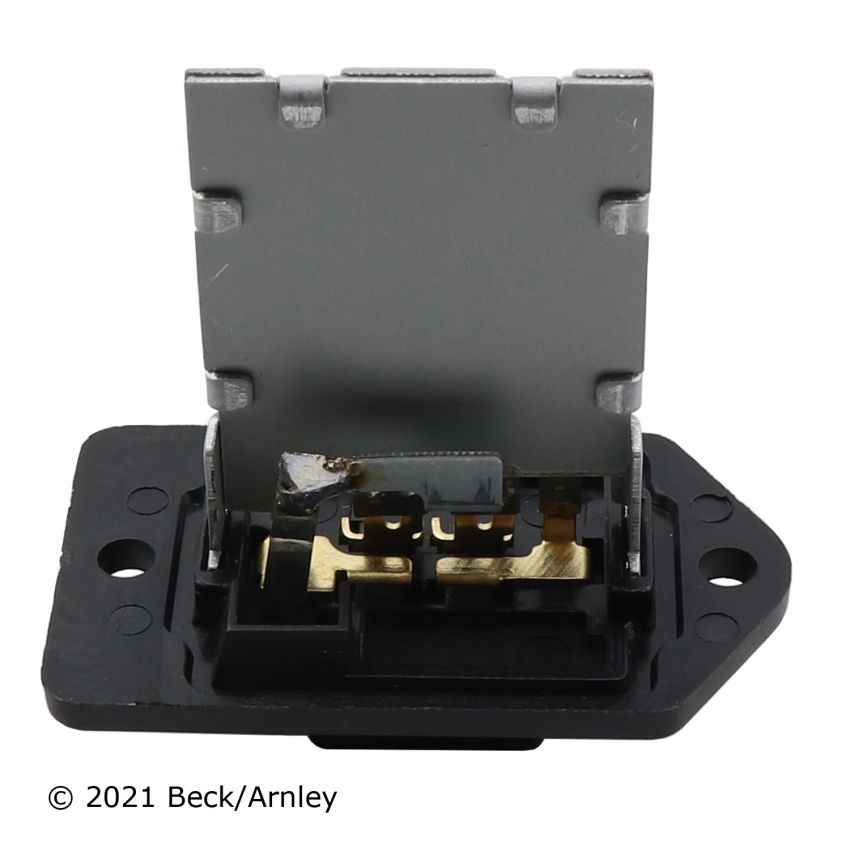 BECK/ARNLEY 204-0090 BLOWER MOTOR RESISTR