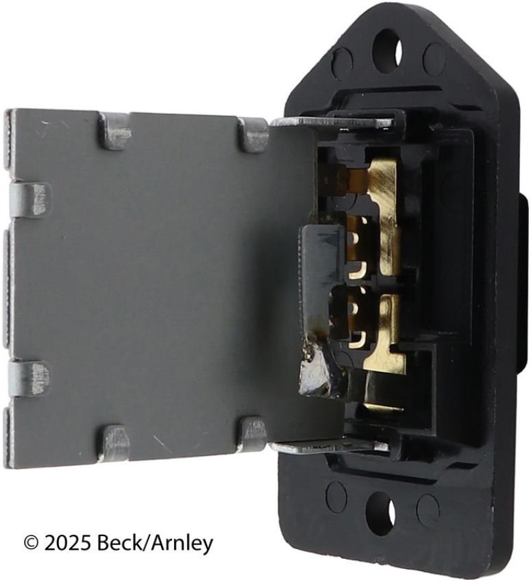 BECK/ARNLEY 204-0090 BLOWER MOTOR RESISTR