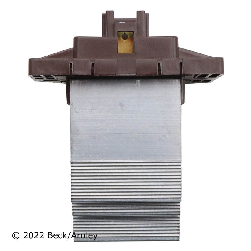 BECK/ARNLEY 204-0091 BLOWER MOTOR RESISTR